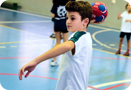 Hora de Esporte - Colégio Palmares