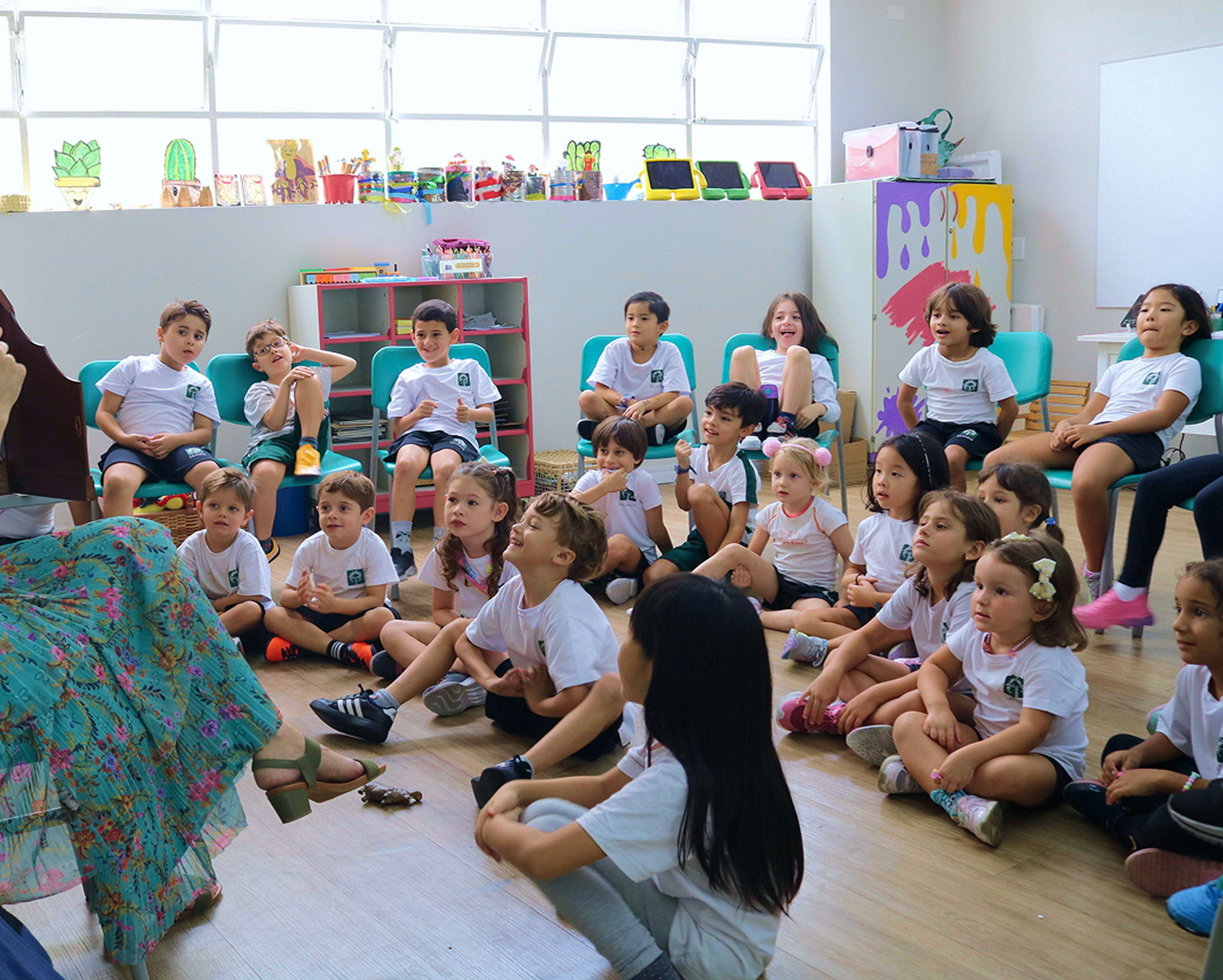 Ensino de Inglês