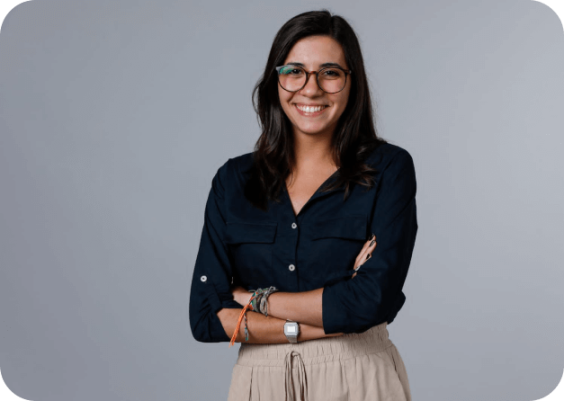 Júlia Carvalho - Ex-aluna Colégio Palmares